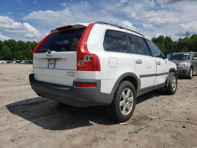 Photo 4 from auction – 2004 VOLVO V40 with VIN YV1CM91H941054546