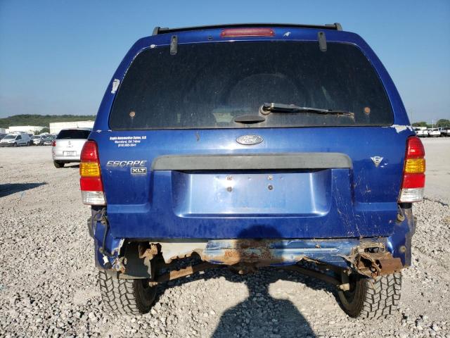 Photo 9 from auction – 2005 FORD ESCAPE XLT with VIN 1FMCU93175KC11035