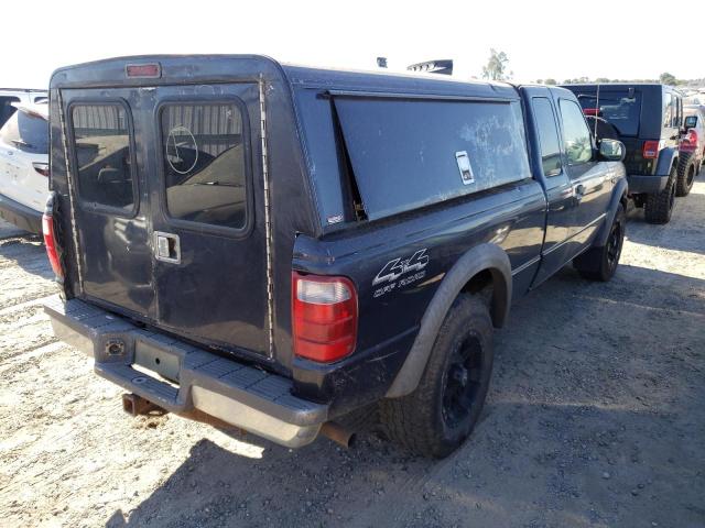 Photo 4 from auction – 2002 FORD RANGER SUP with VIN 1FTZR45E22PB62845