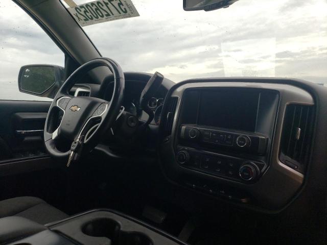 Photo 9 from auction – 2019 CHEVROLET SILVERADO with VIN 2GCRCPEC3K1140657