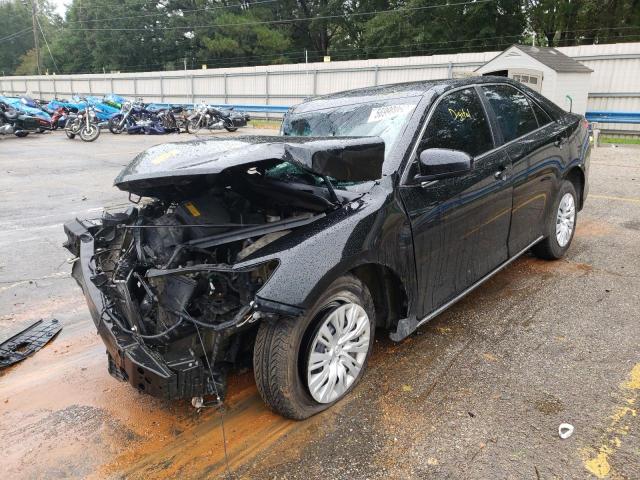Photo 2 from auction – 2014 TOYOTA CAMRY L with VIN 4T4BF1FK3ER391328