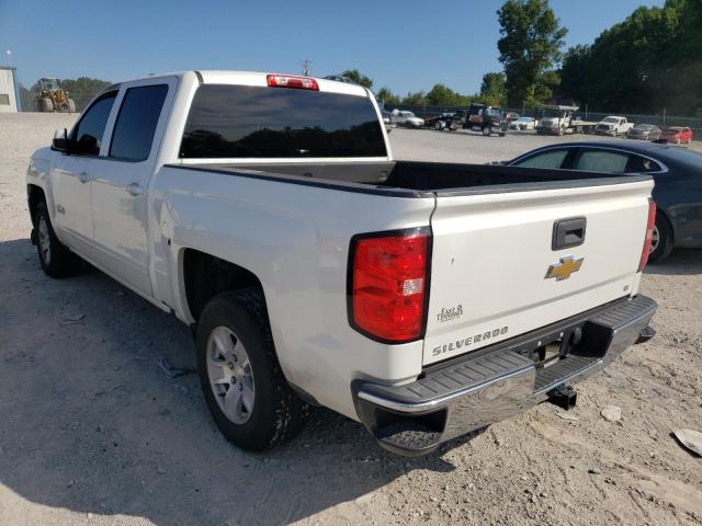 Photo 3 from auction – 2017 CHEVROLET SILVERADO with VIN 3GCPCREC3HG305707