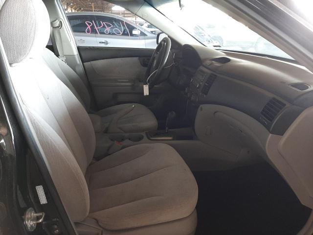 Photo 5 from auction – 2008 KIA OPTIMA LX with VIN KNAGE123085242246