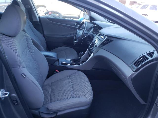 Photo 5 from auction – 2011 HYUNDAI SONATA GLS with VIN 5NPEB4AC9BH063992