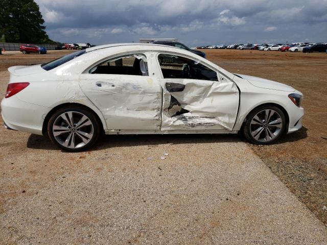 Photo 9 from auction – 2018 MERCEDES-BENZ CLA 250 with VIN WDDSJ4EB5JN576796