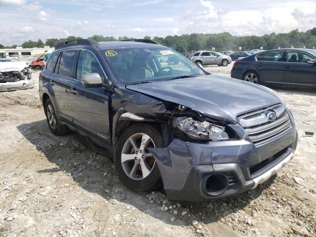 SUBARU OUTBACK 2. 2014 with VIN 4S4BRCPC7E3281134 - Photo from auction