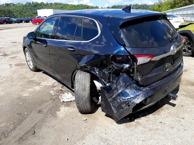 Photo 3 from auction – 2020 BUICK ENVISION P with VIN LRBFX1SA1LD165679