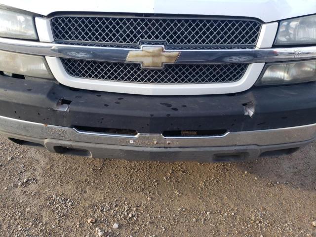 Photo 9 from auction – 2006 CHEVROLET SILVERADO with VIN 1GBJC39U66E149273