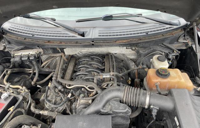 Photo 7 from auction – 2013 FORD F150 SUPER with VIN 1FTFW1EF0DFA34096