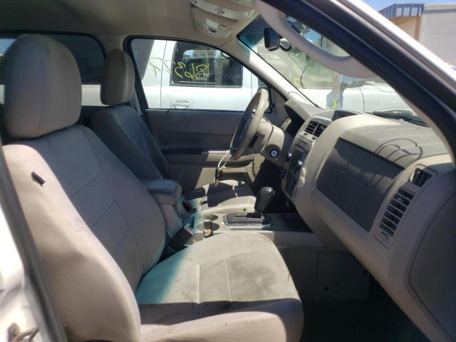 Photo 5 from auction – 2011 FORD ESCAPE XLT with VIN 1FMCU0D74BKC52152