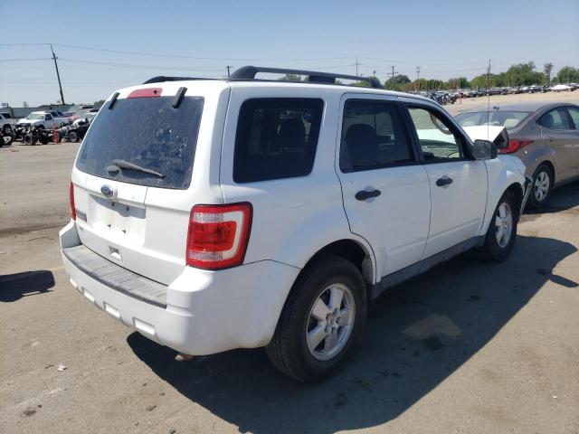 Photo 4 from auction – 2012 FORD ESCAPE XLT with VIN 1FMCU9D76CKC10894