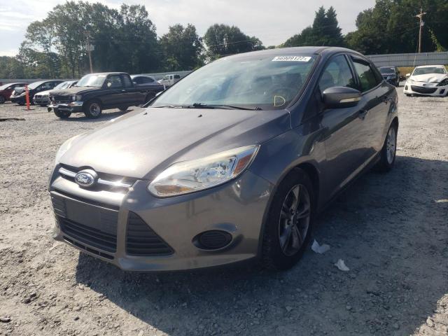 Photo 2 from auction – 2014 FORD FOCUS SE with VIN 1FADP3F29EL436137