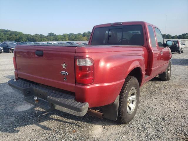 Photo 4 from auction – 2002 FORD RANGER SUP with VIN 1FTYR44V42TA78062