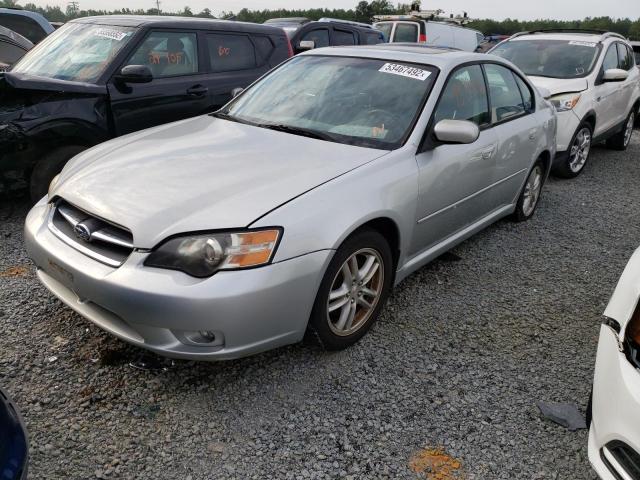 Zdjęcie 2 z aukcji – 2005 SUBARU LEGACY 2.5 z VIN 4S3BL626157221948