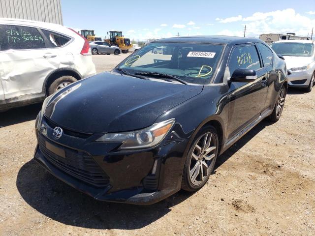 Photo 2 from auction – 2015 TOYOTA SCION TC with VIN JTKJF5C77F3092829
