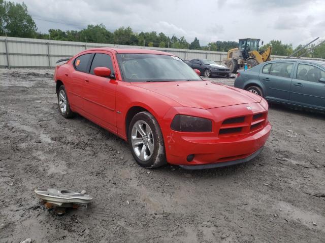 Photo 1 from auction – 2008 DODGE CHARGER R/ with VIN 2B3LA53H38H220444
