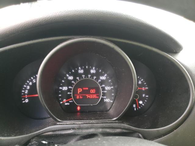 Photo 8 from auction – 2017 KIA SOUL + with VIN KNDJP3A56H7878594