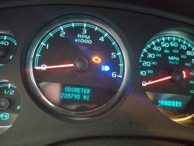 Photo 8 from auction – 2007 GMC YUKON with VIN 1GKFC13J07R117129
