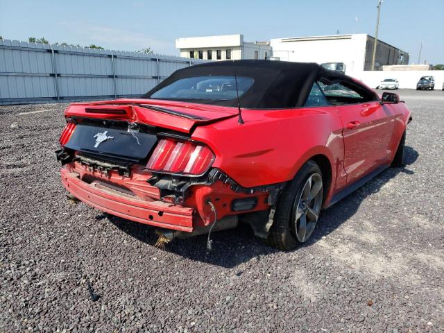 Photo 4 from auction – 2015 FORD MUSTANG with VIN 1FATP8EM9F5372716