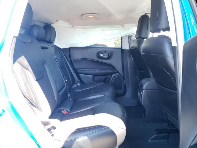 Photo 6 from auction – 2020 JEEP COMPASS LA with VIN 3C4NJCBB0LT236464