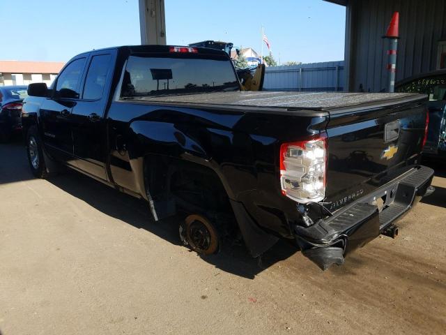 Photo 3 from auction – 2016 CHEVROLET SILVERADO with VIN 1GCVKREC9GZ300522