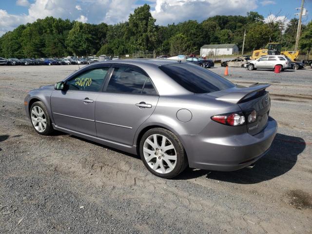 Photo 3 from auction – 2006 MAZDA 6 S with VIN 1YVHP80D165M00784