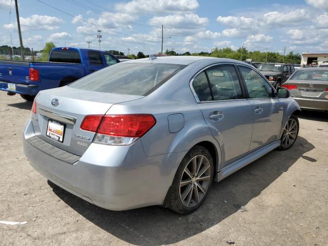 Photo 4 from auction – 2014 SUBARU LEGACY 2.5 with VIN 4S3BMBH63E3006043