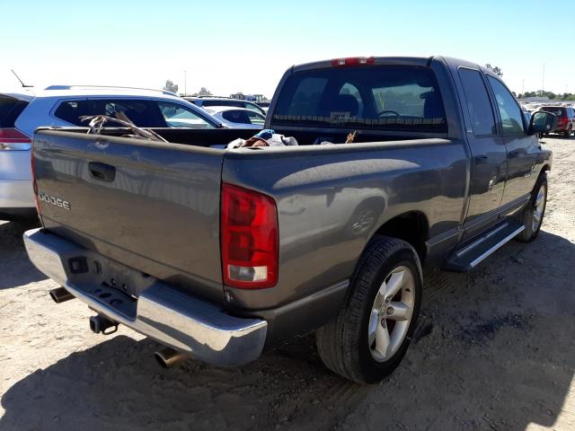 Photo 4 from auction – 2002 DODGE RAM 1500 with VIN 3D7HA18N12G210343