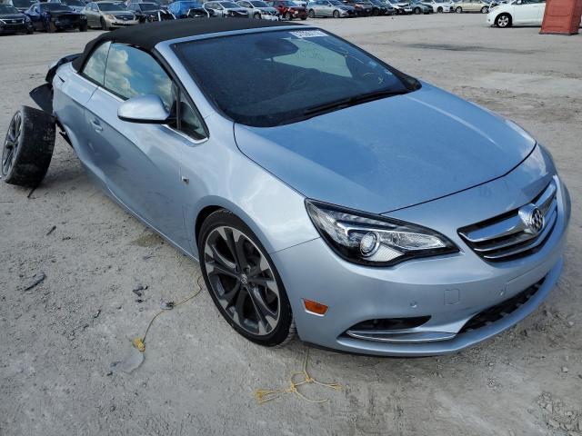 BUICK CASCADA PR 2016 with VIN W04WT3N59GG089747 - Photo from auction