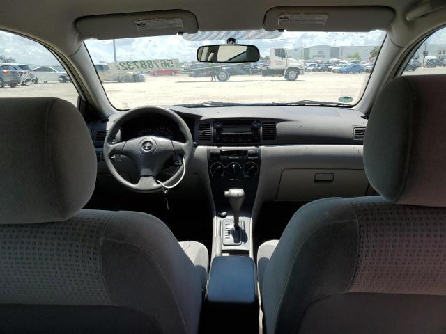 Photo 9 from auction – 2007 TOYOTA COROLLA CE with VIN JTDBR32E670115463