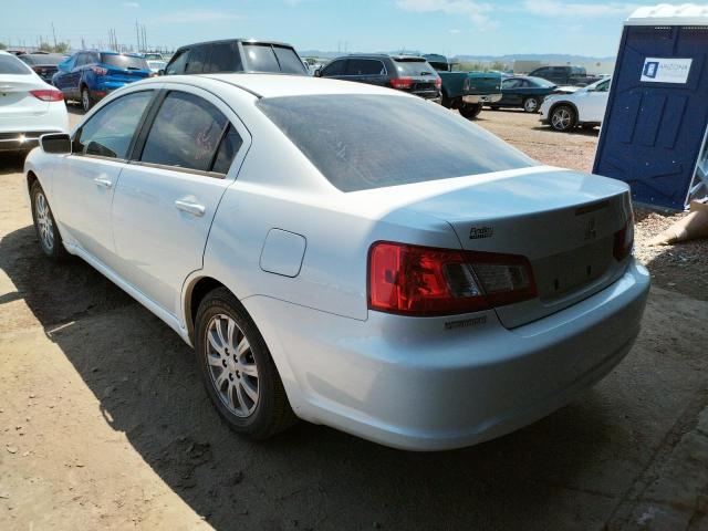 Photo 3 from auction – 2012 MITSUBISHI GALANT FE with VIN 4A32B2FF5CE009128