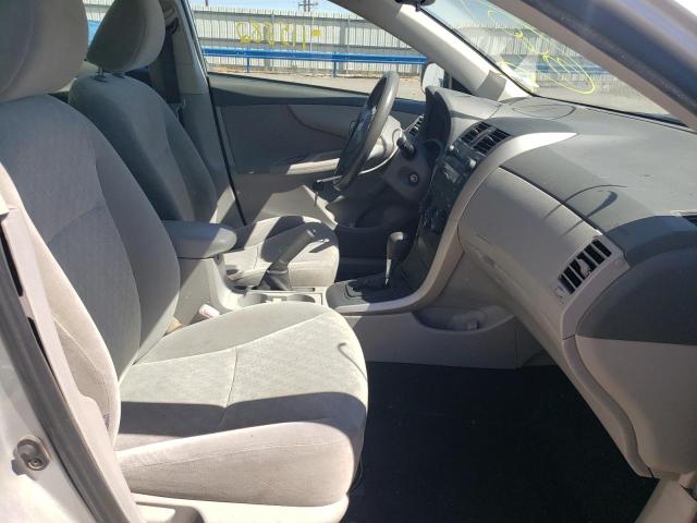 Photo 5 from auction – 2009 TOYOTA COROLLA BA with VIN JTDBL40E199079545