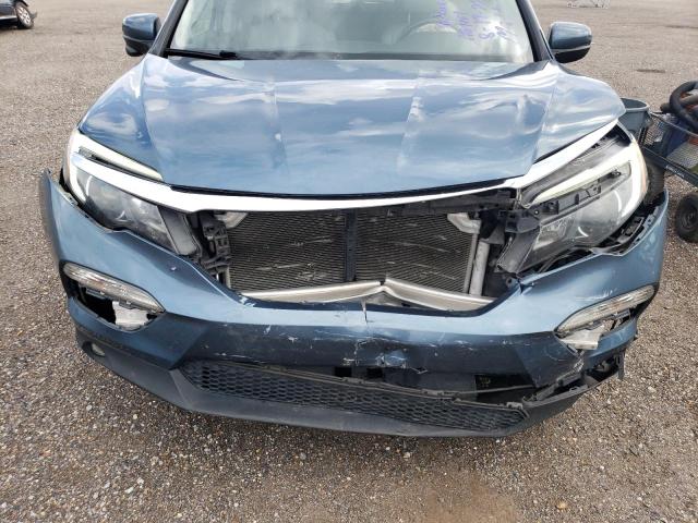 Photo 7 from auction – 2016 HONDA PILOT EXL with VIN 5FNYF5H82GB014972