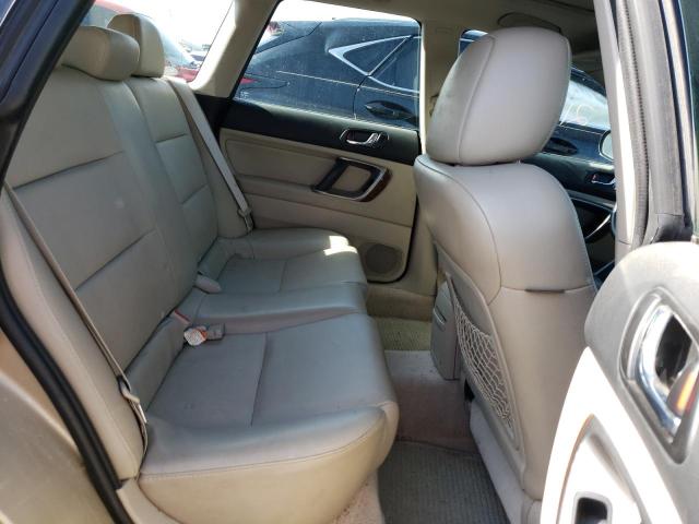 Photo 6 from auction – 2008 SUBARU OUTBACK 2. with VIN 4S4BP62C487356979