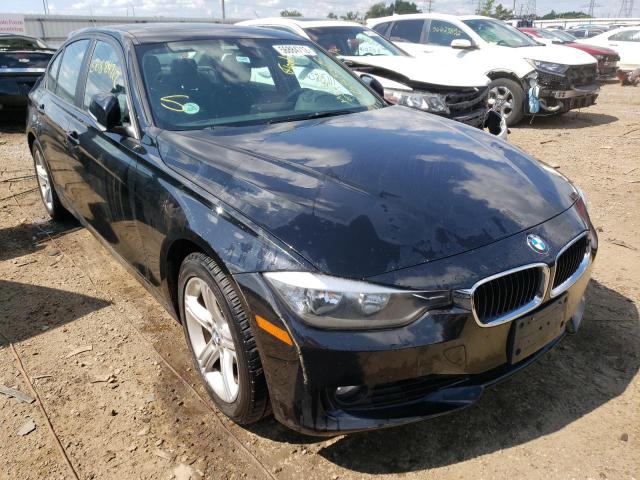 BMW 328 XI 2013 with VIN WBA3B3G52DNP38382 - Photo from auction