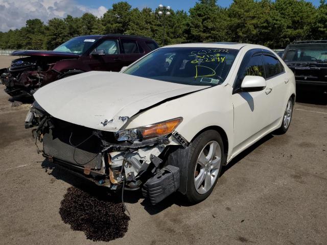 Photo 2 from auction – 2010 ACURA TSX with VIN JH4CU2F60AC022894