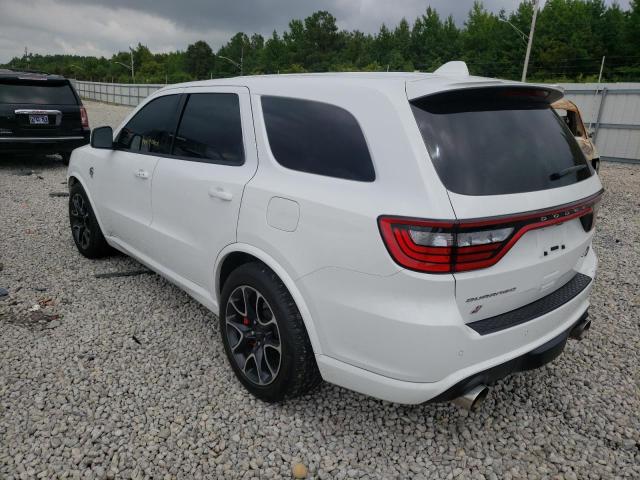 Photo 3 from auction – 2021 DODGE DURANGO SR with VIN 1C4SDJH99MC605970