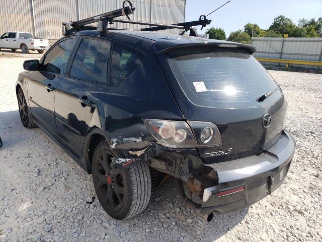Photo 3 from auction – 2007 MAZDA 3 HATCHBAC with VIN JM1BK143671712479