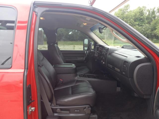 Photo 5 from auction – 2009 CHEVROLET SILVERADO with VIN 1GBJK89679E118510