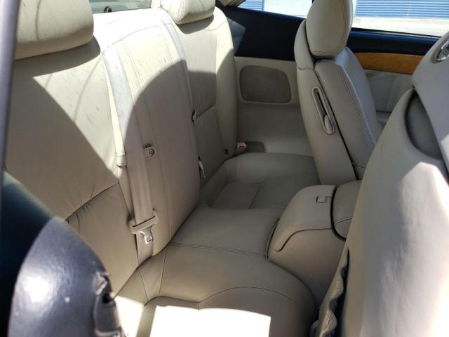 Photo 6 from auction – 2004 LEXUS SC 430 with VIN JTHFN48Y940058366