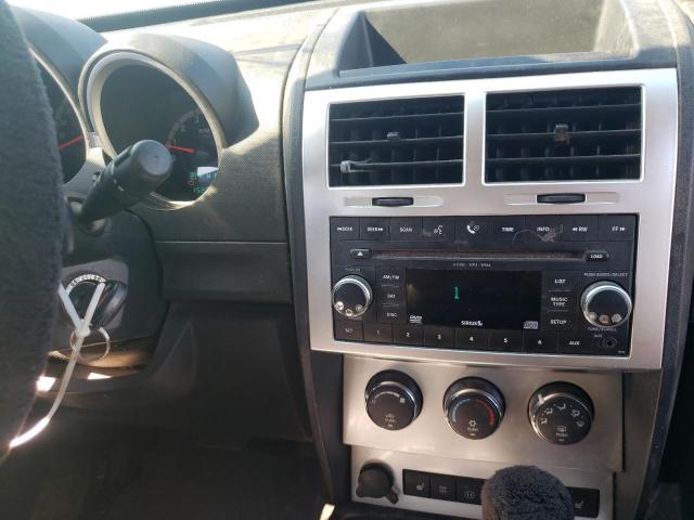 Photo 9 from auction – 2008 DODGE NITRO R/T with VIN 1D8GU58658W166307