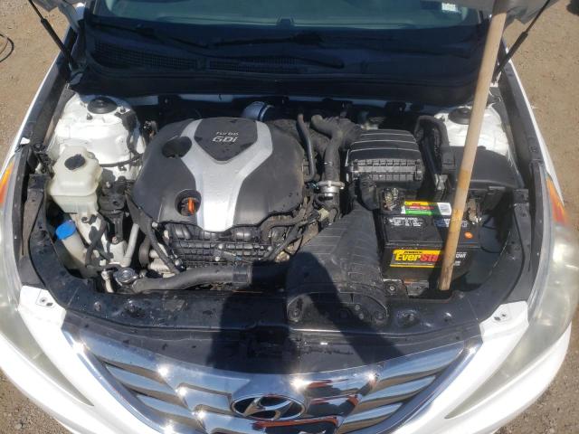 Photo 7 from auction – 2011 HYUNDAI SONATA SE with VIN 5NPEC4AB5BH249405
