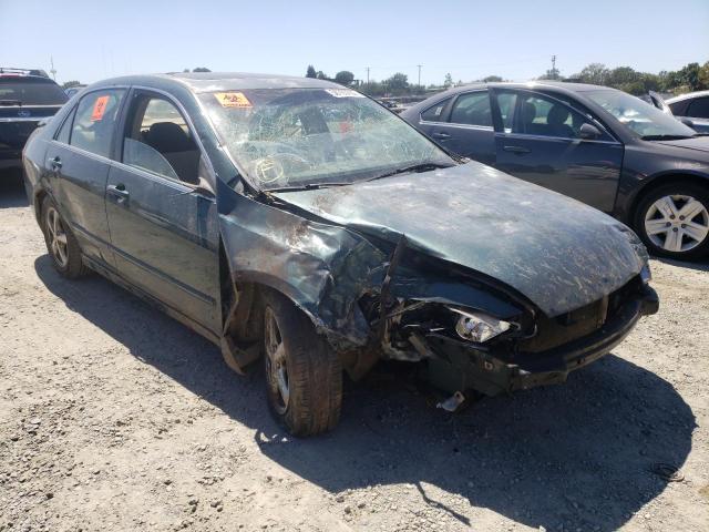 Photo 1 from auction – 2003 HONDA ACCORD EX with VIN JHMCM56603C076913