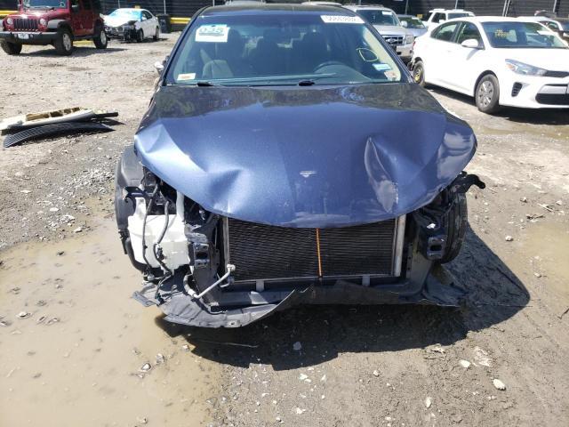 Photo 9 from auction – 2016 TOYOTA CAMRY LE with VIN 4T4BF1FK0GR532035