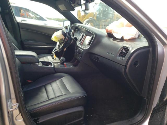 Photo 5 from auction – 2013 DODGE CHARGER SX with VIN 2C3CDXHG7DH701507