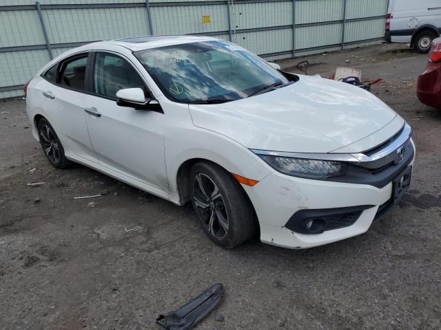 HONDA CIVIC TOUR 2016 with VIN 19XFC1F95GE210690 - Photo from auction
