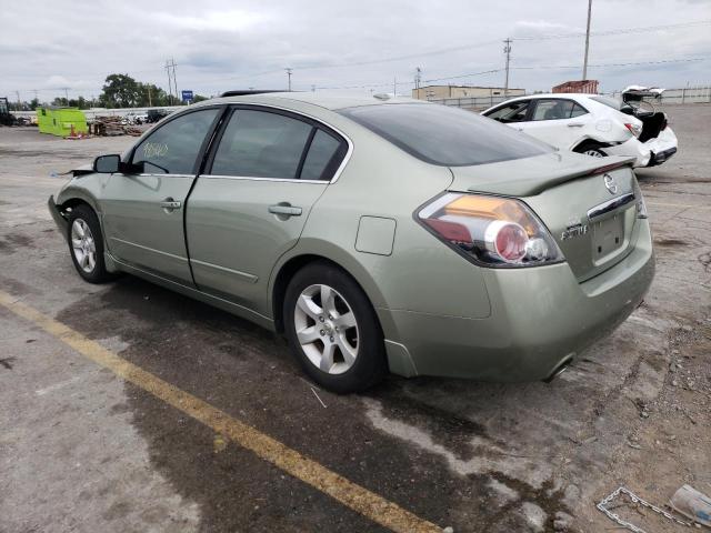 Photo 3 from auction – 2007 NISSAN ALTIMA 3.5 with VIN 1N4BL21E97C212724