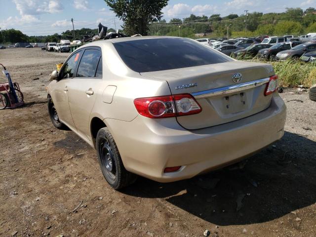 Zdjęcie 3 z aukcji – 2013 TOYOTA COROLLA BA z VIN 5YFBU4EE3DP169398