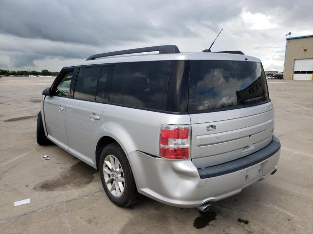 Photo 3 from auction – 2016 FORD FLEX SE with VIN 2FMGK5B82GBA15502