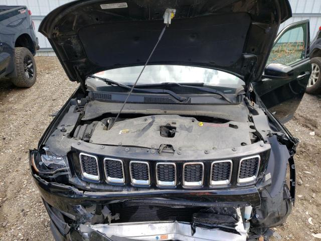 Photo 7 from auction – 2017 JEEP COMPASS LA with VIN 3C4NJDBB9HT657421